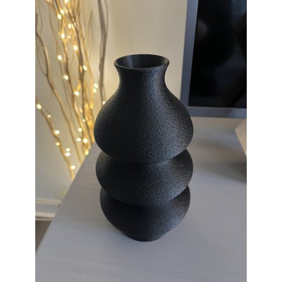 Vase au design sculptural unique