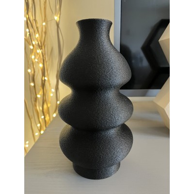 Vase au design sculptural unique