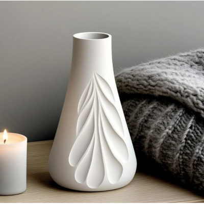 Vase Lirien – Élégance naturelle et design contemporain